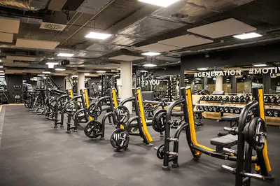 Klub Fitness UP - Wrocław Infinity